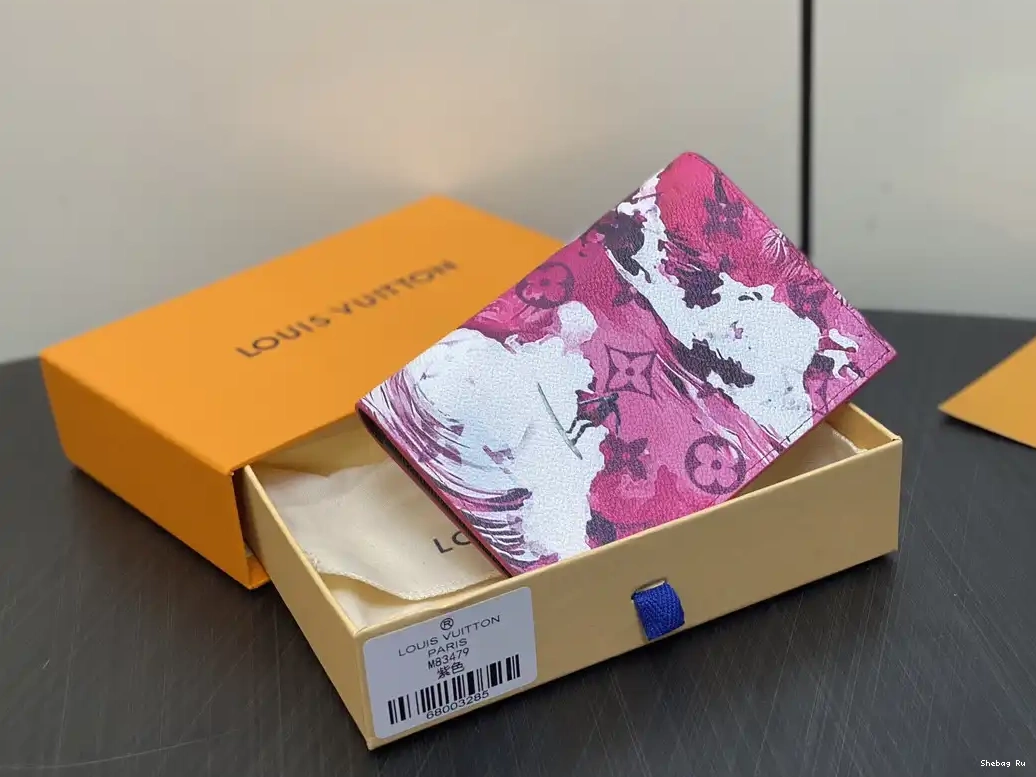 Vuitton Louis COVER-10*14*2.5CM PASSPORT 0514